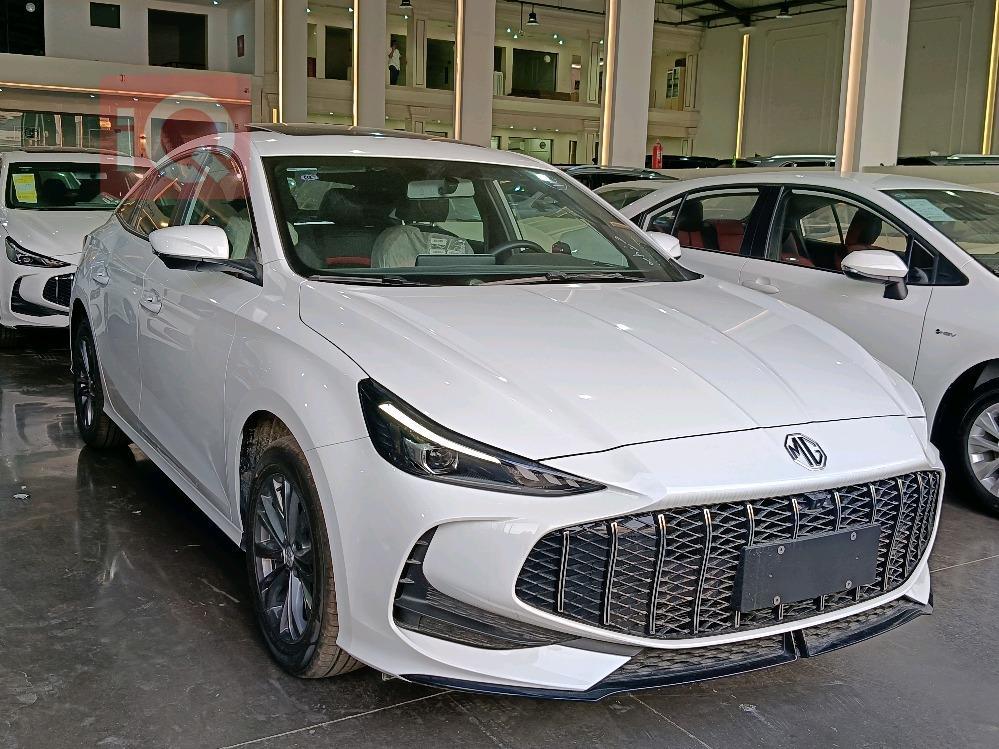 ئێم جی GT